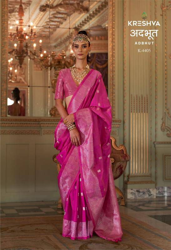 Kreshva adbhut Surat saree wholesale